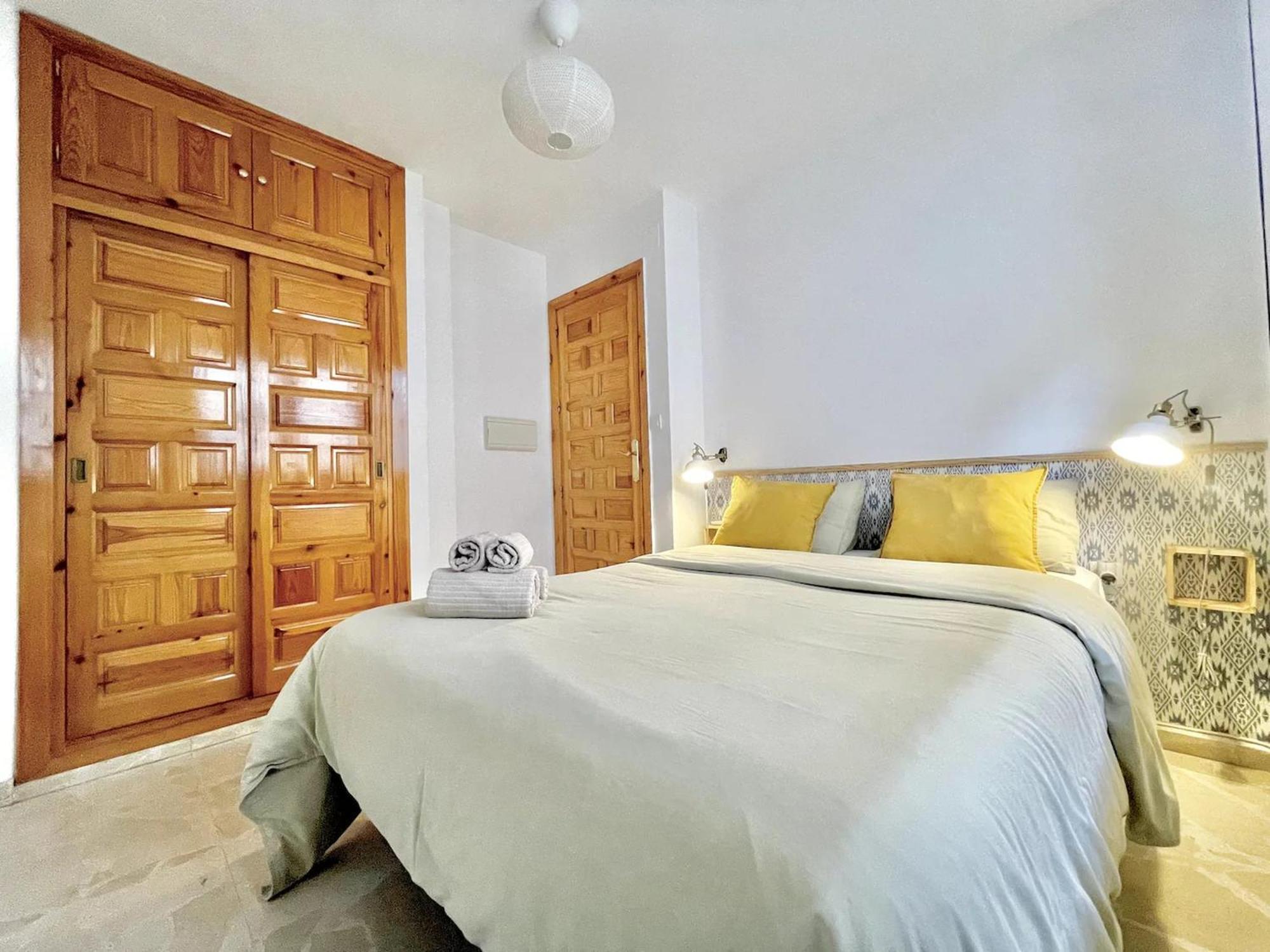 Elvira Urban Living - Granada Centro Apartment Екстериор снимка